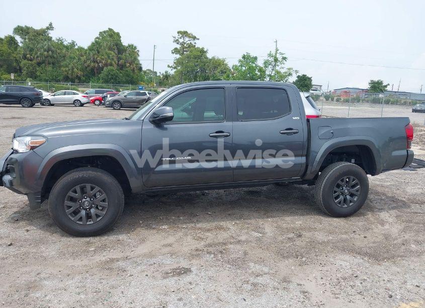 Photo 14 of 2023 Toyota Tacoma SR5 V6 (VIN 3TMCZ5AN4PM594481)