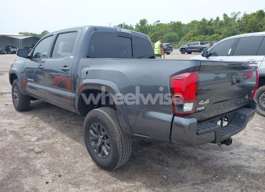 Photo 3 of 2023 Toyota Tacoma SR5 V6 (VIN 3TMCZ5AN4PM594481)