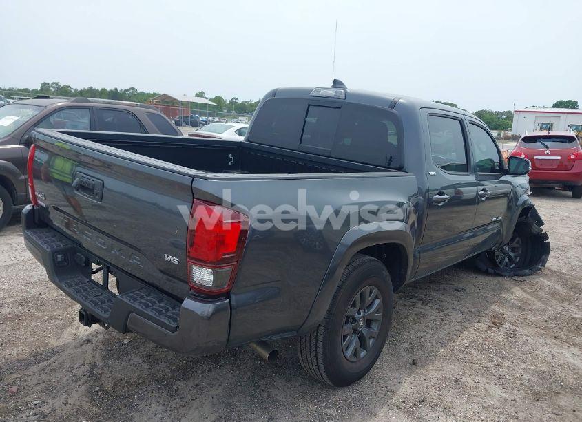 Photo 4 of 2023 Toyota Tacoma SR5 V6 (VIN 3TMCZ5AN4PM594481)