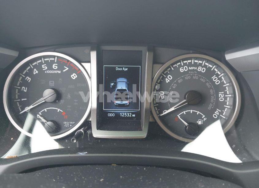 Photo 7 of 2023 Toyota Tacoma SR5 V6 (VIN 3TMCZ5AN4PM594481)