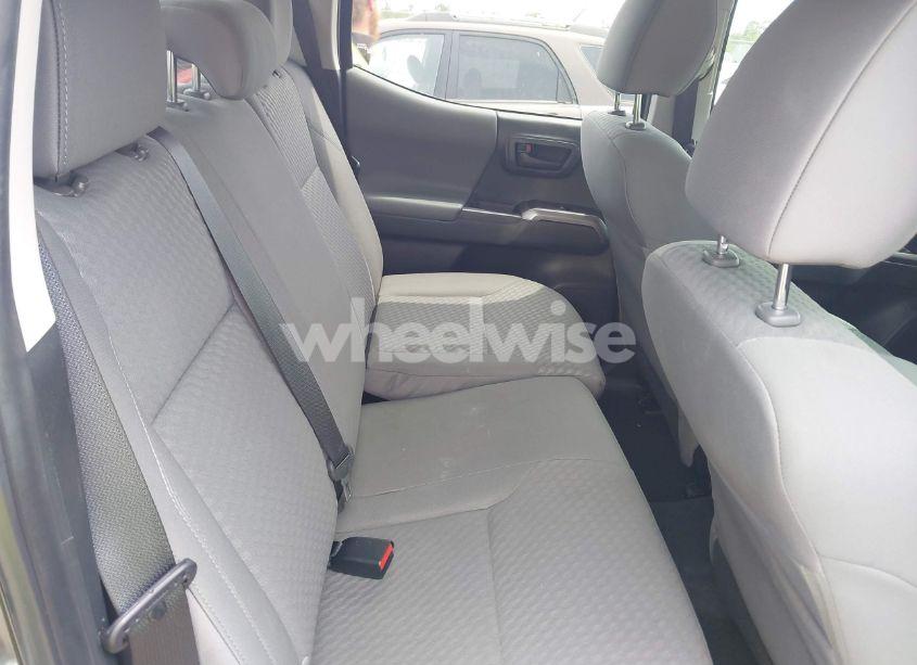 Photo 8 of 2023 Toyota Tacoma SR5 V6 (VIN 3TMCZ5AN4PM594481)