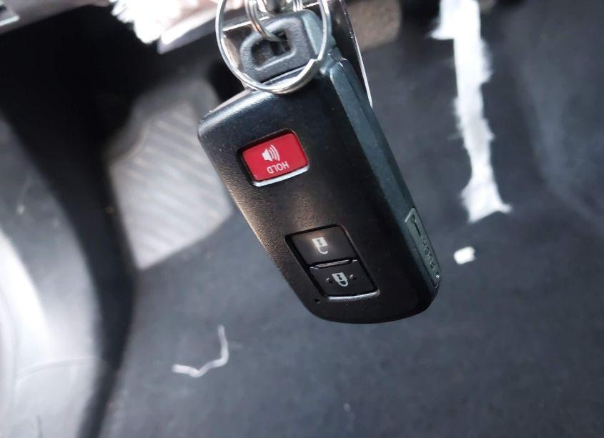 Photo 10 of 2023 Toyota Tacoma (VIN 3TMCZ5AN4PM598742)