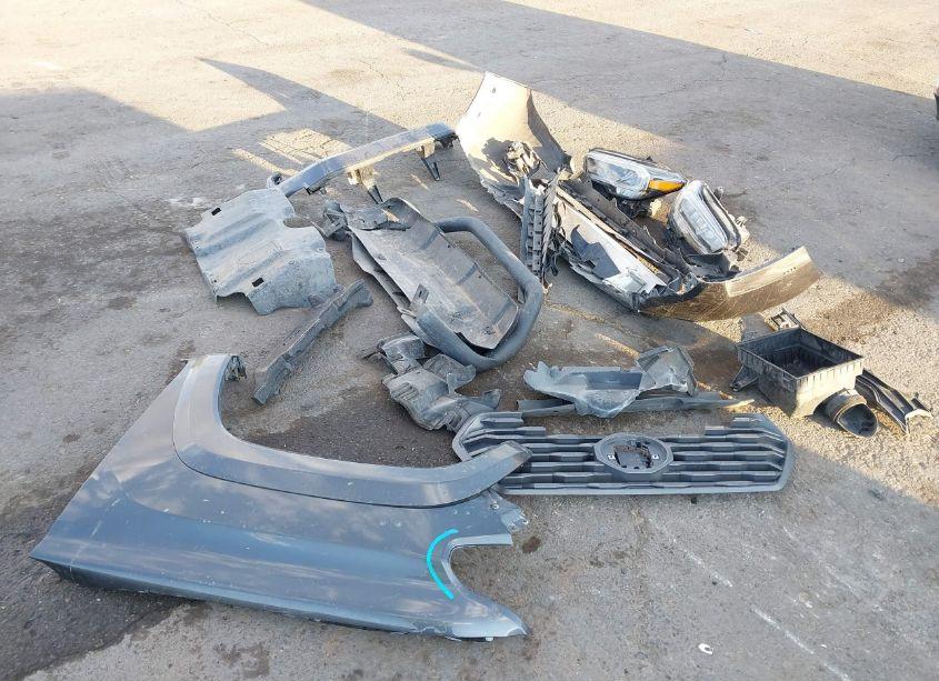 Photo 11 of 2023 Toyota Tacoma (VIN 3TMCZ5AN4PM598742)