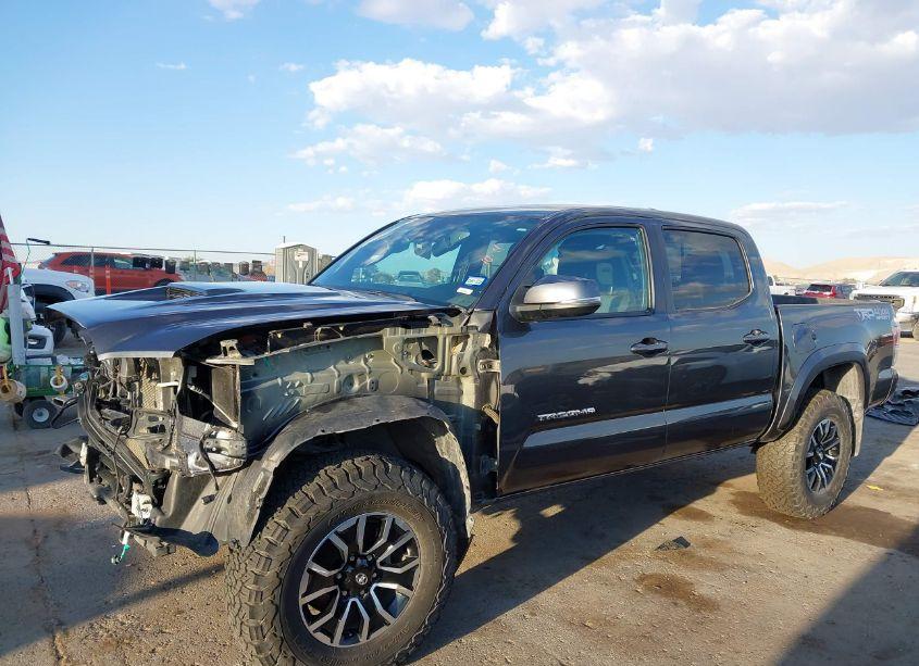 Photo 14 of 2023 Toyota Tacoma (VIN 3TMCZ5AN4PM598742)