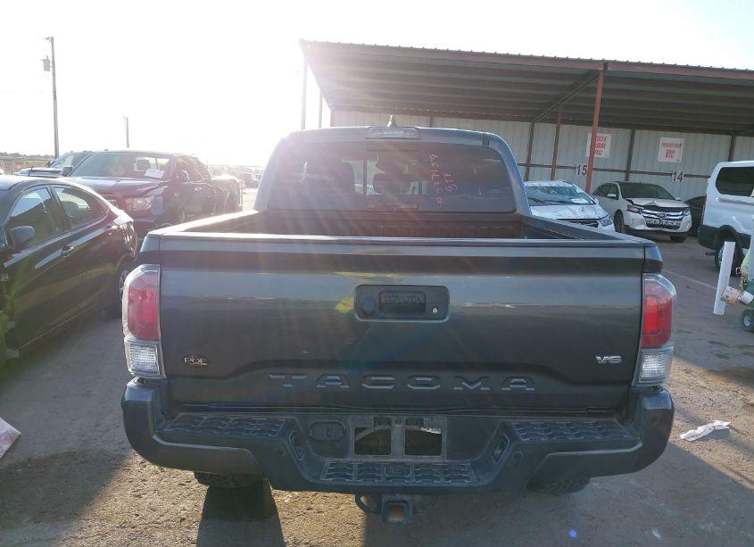 Photo 16 of 2023 Toyota Tacoma (VIN 3TMCZ5AN4PM598742)