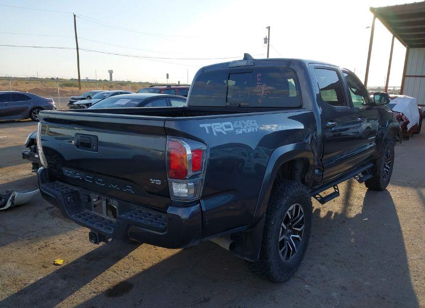 Photo 3 of 2023 Toyota Tacoma (VIN 3TMCZ5AN4PM598742)