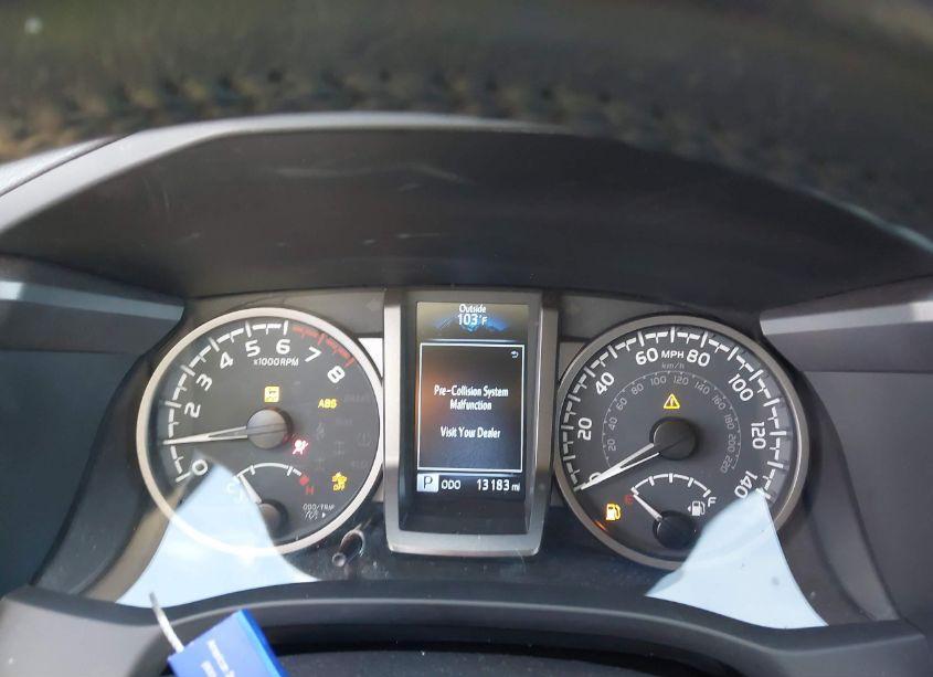 Photo 6 of 2023 Toyota Tacoma (VIN 3TMCZ5AN4PM598742)