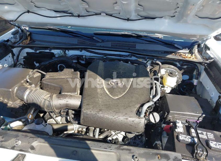 Photo 10 of 2023 Toyota Tacoma SR5 V6 (VIN 3TMCZ5AN4PM605625)