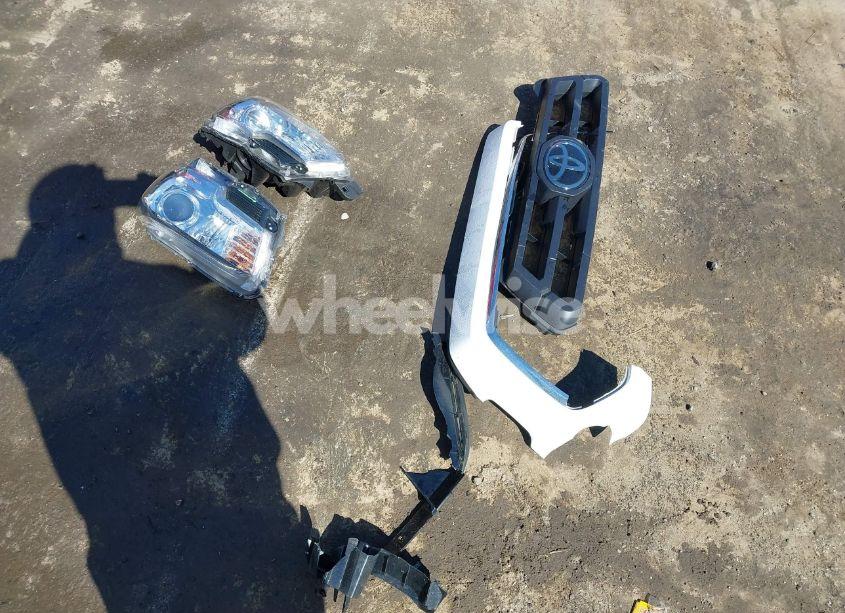 Photo 12 of 2023 Toyota Tacoma SR5 V6 (VIN 3TMCZ5AN4PM605625)