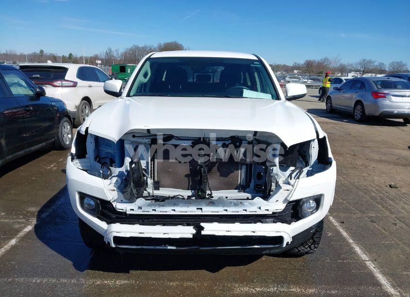 Photo 13 of 2023 Toyota Tacoma SR5 V6 (VIN 3TMCZ5AN4PM605625)