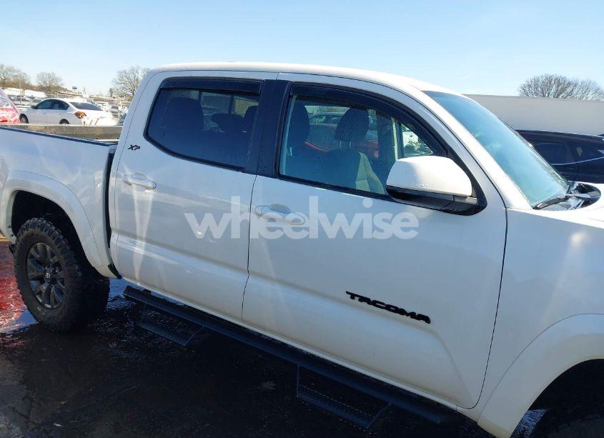 Photo 14 of 2023 Toyota Tacoma SR5 V6 (VIN 3TMCZ5AN4PM605625)