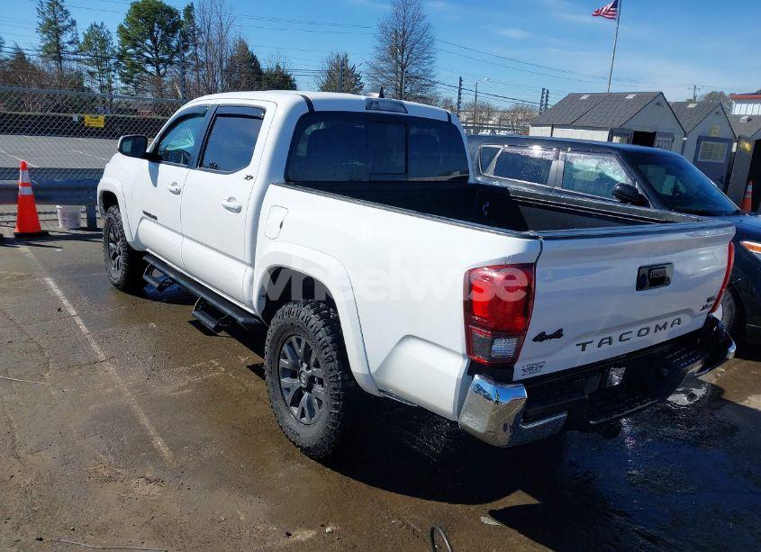 Photo 3 of 2023 Toyota Tacoma SR5 V6 (VIN 3TMCZ5AN4PM605625)
