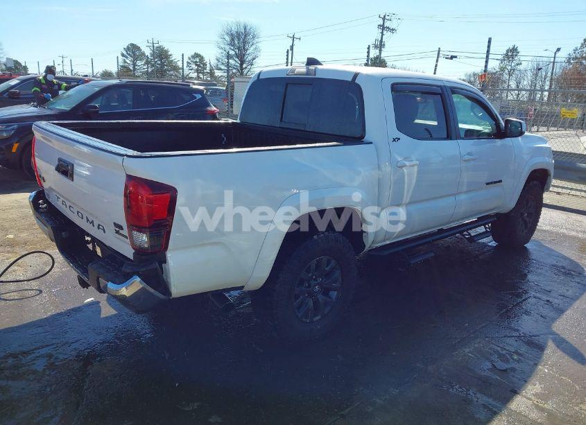 Photo 4 of 2023 Toyota Tacoma SR5 V6 (VIN 3TMCZ5AN4PM605625)