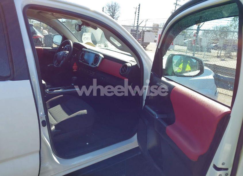 Photo 5 of 2023 Toyota Tacoma SR5 V6 (VIN 3TMCZ5AN4PM605625)