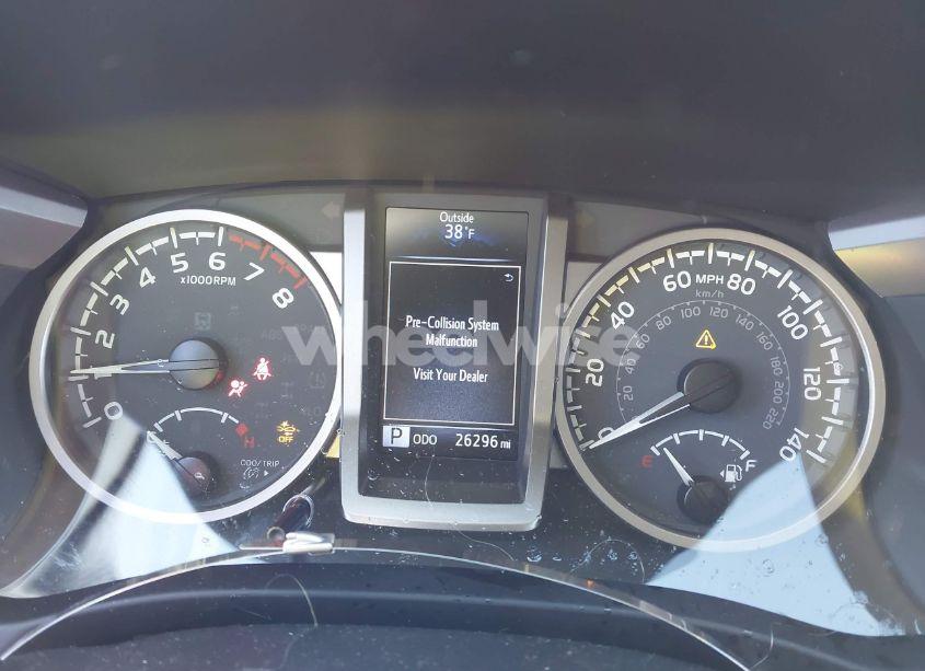 Photo 7 of 2023 Toyota Tacoma SR5 V6 (VIN 3TMCZ5AN4PM605625)