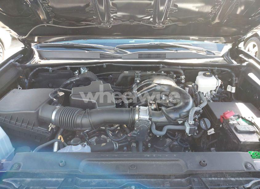 Photo 10 of 2023 Toyota Tacoma TRD OFF ROAD (VIN 3TMCZ5AN4PM605821)