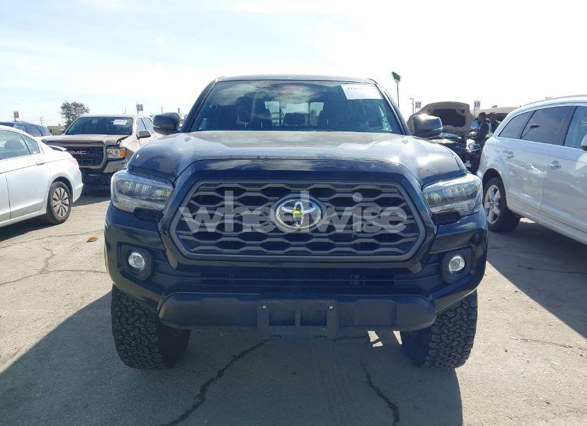 Photo 12 of 2023 Toyota Tacoma TRD OFF ROAD (VIN 3TMCZ5AN4PM605821)