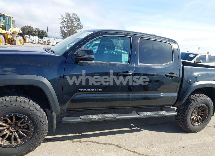 Photo 14 of 2023 Toyota Tacoma TRD OFF ROAD (VIN 3TMCZ5AN4PM605821)