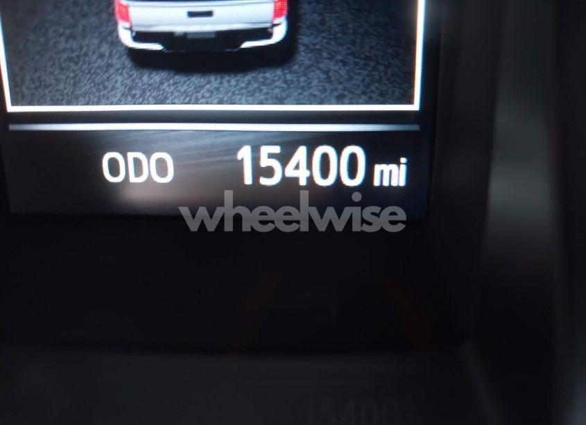 Photo 15 of 2023 Toyota Tacoma TRD OFF ROAD (VIN 3TMCZ5AN4PM605821)