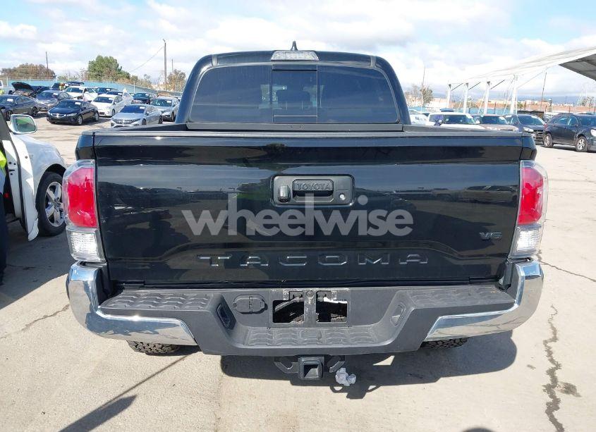 Photo 16 of 2023 Toyota Tacoma TRD OFF ROAD (VIN 3TMCZ5AN4PM605821)