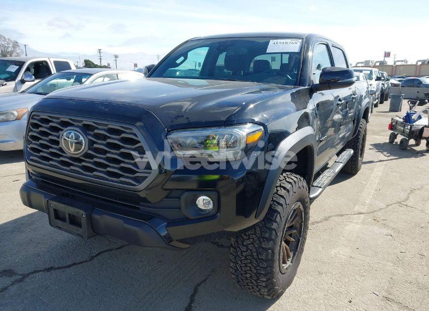 Photo 2 of 2023 Toyota Tacoma TRD OFF ROAD (VIN 3TMCZ5AN4PM605821)