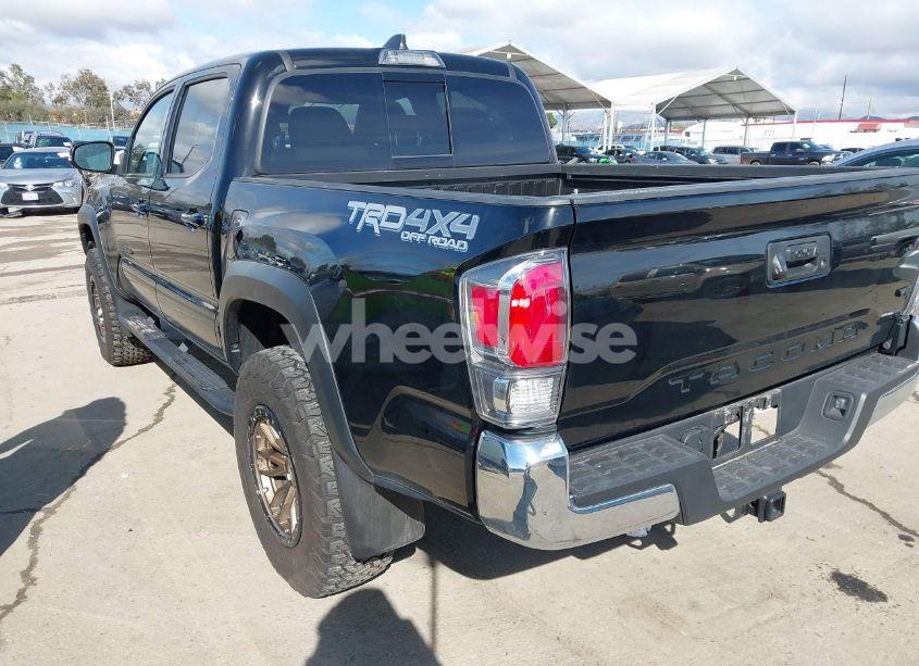 Photo 3 of 2023 Toyota Tacoma TRD OFF ROAD (VIN 3TMCZ5AN4PM605821)