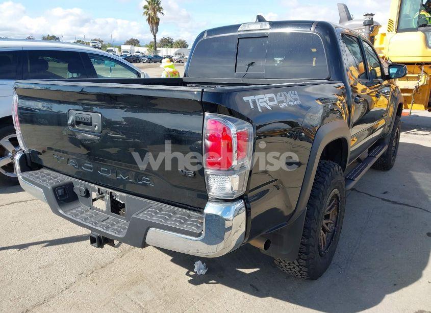 Photo 4 of 2023 Toyota Tacoma TRD OFF ROAD (VIN 3TMCZ5AN4PM605821)