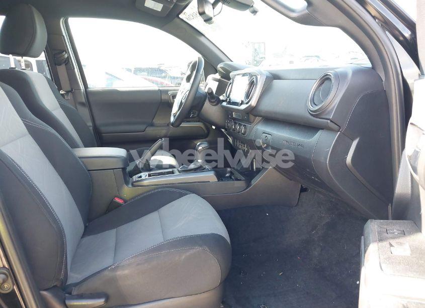 Photo 5 of 2023 Toyota Tacoma TRD OFF ROAD (VIN 3TMCZ5AN4PM605821)