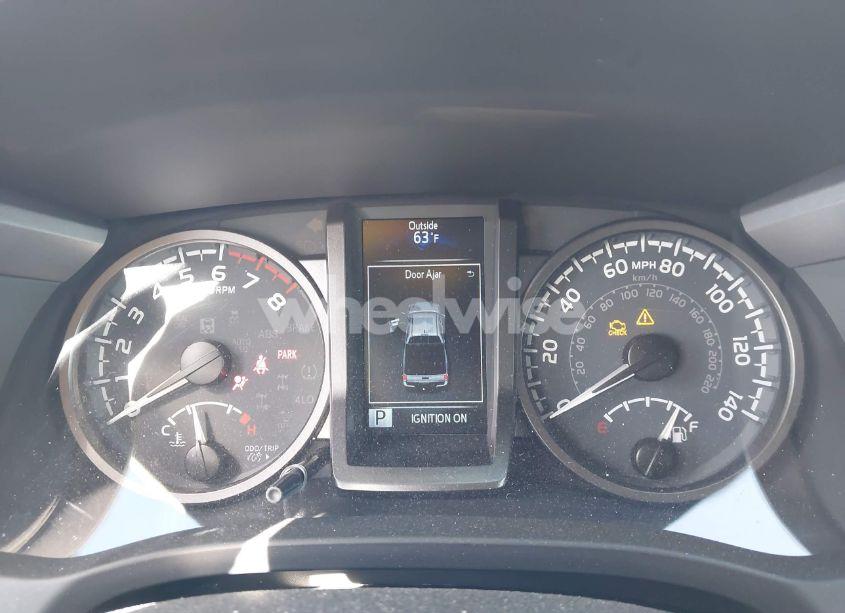 Photo 7 of 2023 Toyota Tacoma TRD OFF ROAD (VIN 3TMCZ5AN4PM605821)