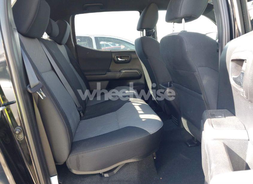 Photo 8 of 2023 Toyota Tacoma TRD OFF ROAD (VIN 3TMCZ5AN4PM605821)