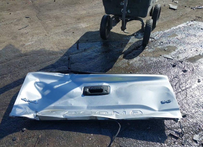 Photo 12 of 2023 Toyota Tacoma SR5 V6 (VIN 3TMCZ5AN4PM610114)