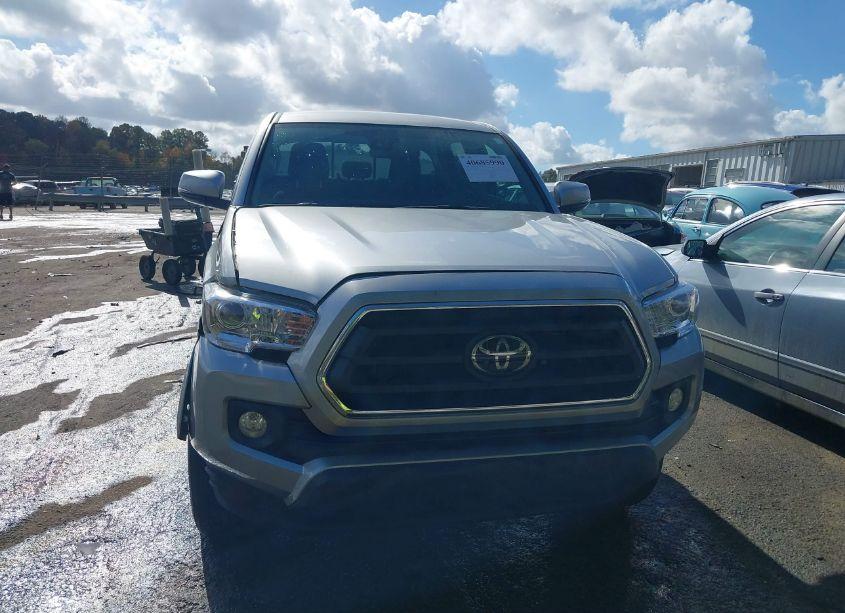 Photo 13 of 2023 Toyota Tacoma SR5 V6 (VIN 3TMCZ5AN4PM610114)