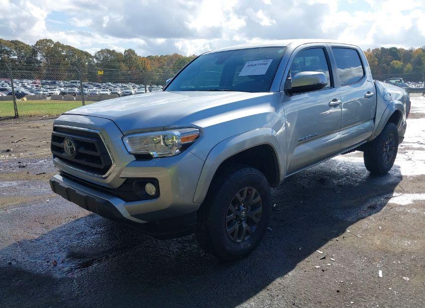 Photo 2 of 2023 Toyota Tacoma SR5 V6 (VIN 3TMCZ5AN4PM610114)