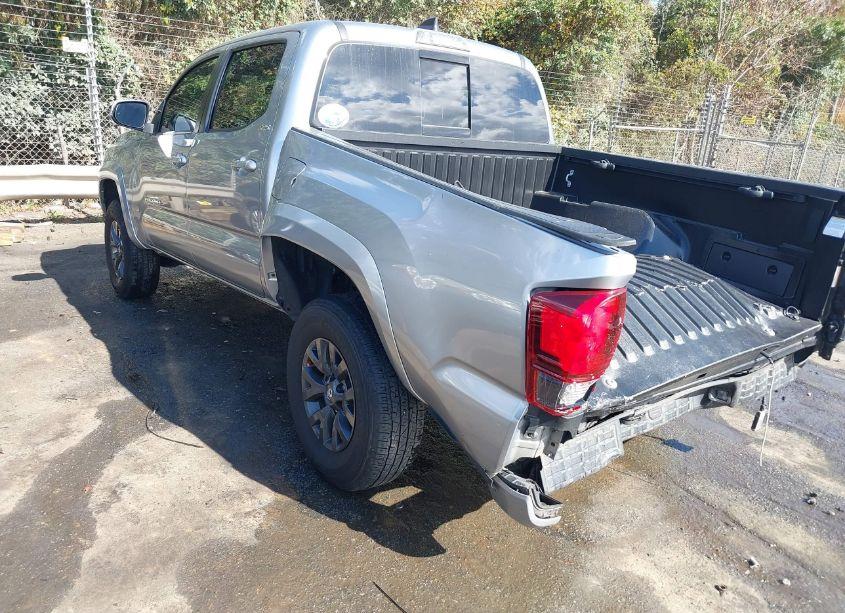 Photo 3 of 2023 Toyota Tacoma SR5 V6 (VIN 3TMCZ5AN4PM610114)