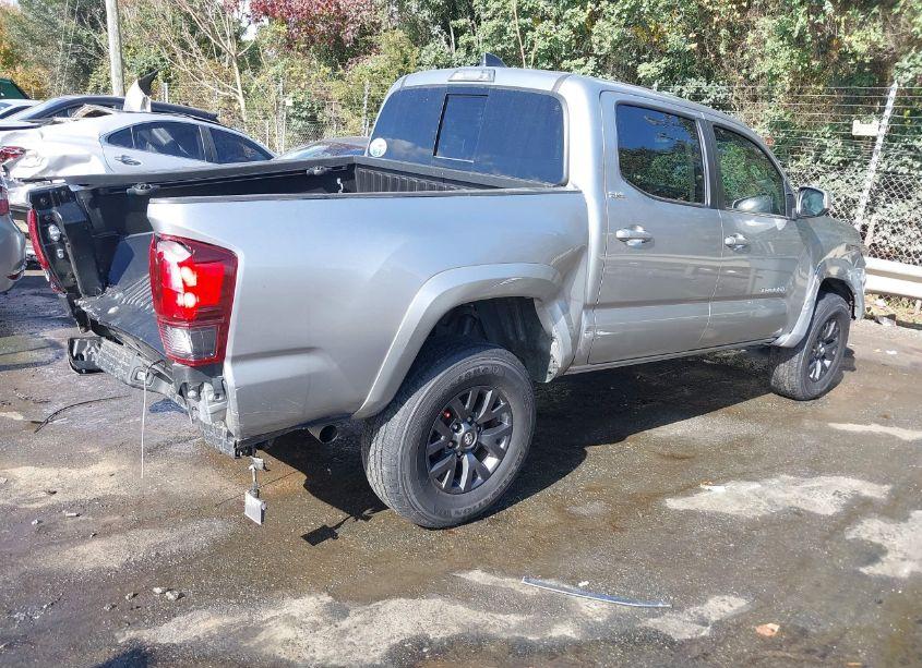 Photo 4 of 2023 Toyota Tacoma SR5 V6 (VIN 3TMCZ5AN4PM610114)