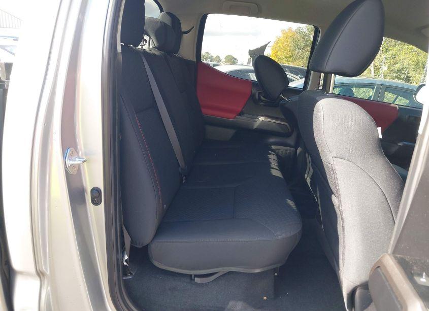 Photo 8 of 2023 Toyota Tacoma SR5 V6 (VIN 3TMCZ5AN4PM610114)