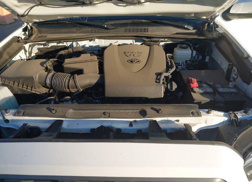 Photo 10 of 2023 Toyota Tacoma TRD OFF ROAD (VIN 3TMCZ5AN4PM619184)