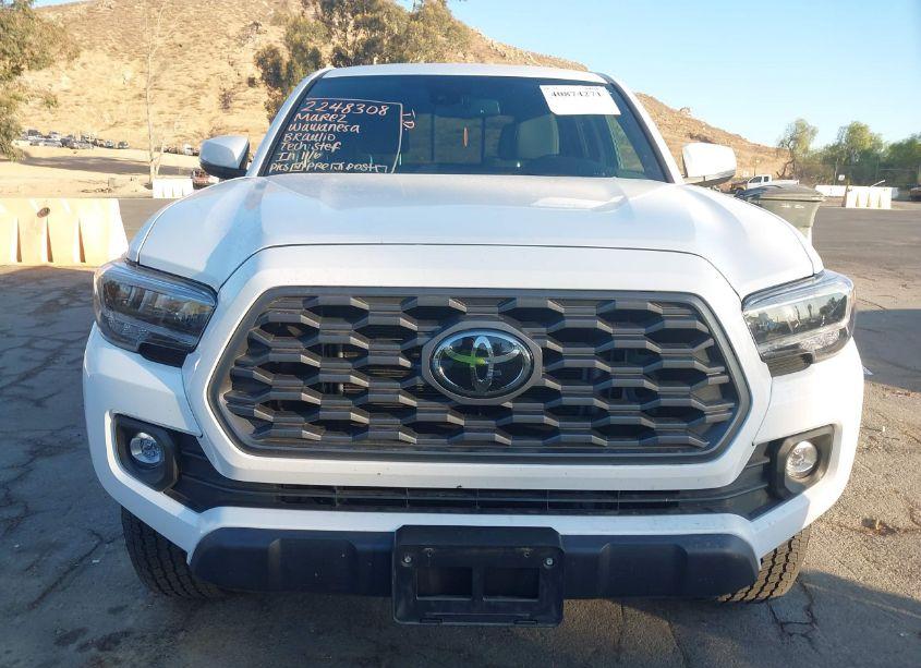 Photo 12 of 2023 Toyota Tacoma TRD OFF ROAD (VIN 3TMCZ5AN4PM619184)