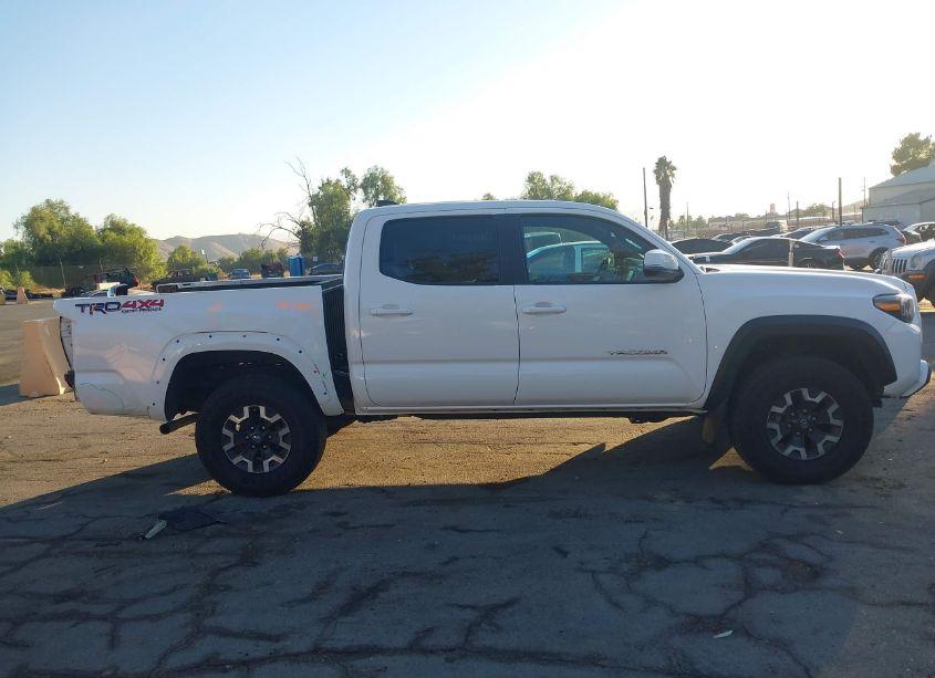 Photo 13 of 2023 Toyota Tacoma TRD OFF ROAD (VIN 3TMCZ5AN4PM619184)