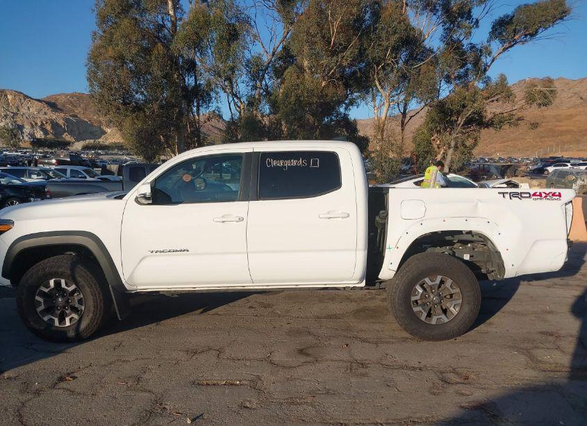 Photo 14 of 2023 Toyota Tacoma TRD OFF ROAD (VIN 3TMCZ5AN4PM619184)