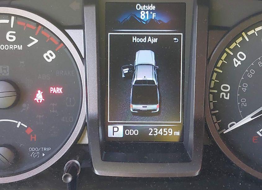 Photo 15 of 2023 Toyota Tacoma TRD OFF ROAD (VIN 3TMCZ5AN4PM619184)