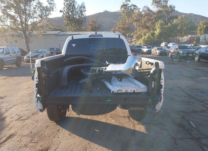 Photo 16 of 2023 Toyota Tacoma TRD OFF ROAD (VIN 3TMCZ5AN4PM619184)