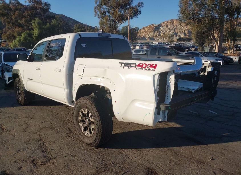 Photo 3 of 2023 Toyota Tacoma TRD OFF ROAD (VIN 3TMCZ5AN4PM619184)