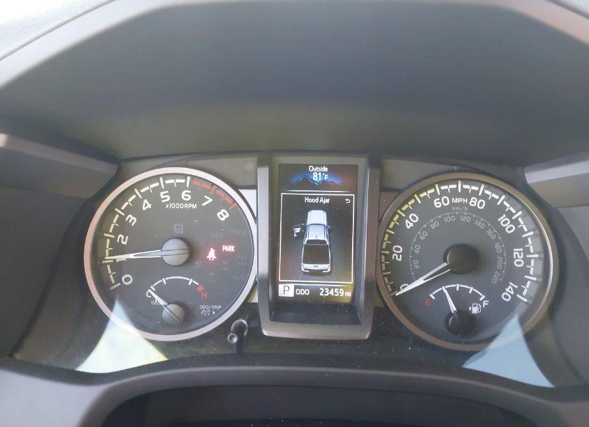 Photo 7 of 2023 Toyota Tacoma TRD OFF ROAD (VIN 3TMCZ5AN4PM619184)