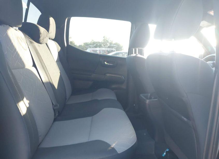 Photo 8 of 2023 Toyota Tacoma TRD OFF ROAD (VIN 3TMCZ5AN4PM619184)