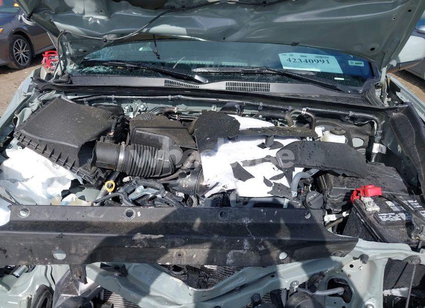 Photo 10 of 2023 Toyota Tacoma TRD SPORT (VIN 3TMCZ5AN4PM621632)