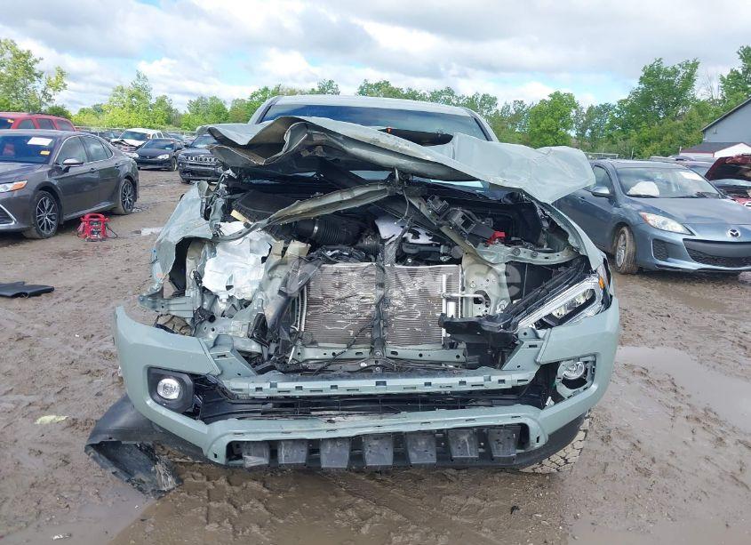 Photo 11 of 2023 Toyota Tacoma TRD SPORT (VIN 3TMCZ5AN4PM621632)