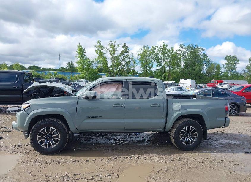 Photo 13 of 2023 Toyota Tacoma TRD SPORT (VIN 3TMCZ5AN4PM621632)