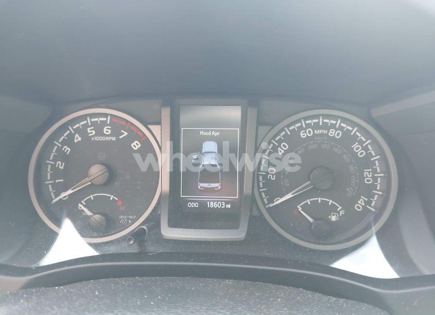 Photo 14 of 2023 Toyota Tacoma TRD SPORT (VIN 3TMCZ5AN4PM621632)