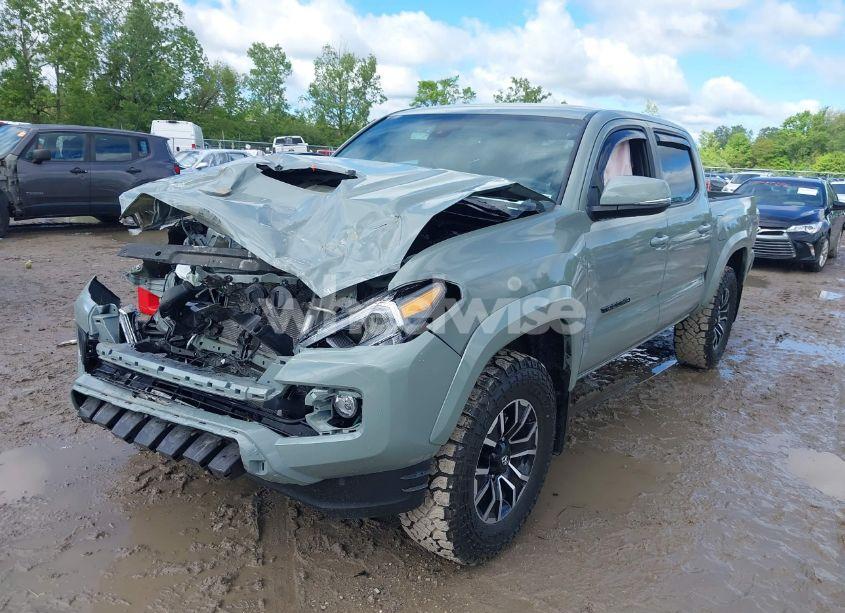 Photo 6 of 2023 Toyota Tacoma TRD SPORT (VIN 3TMCZ5AN4PM621632)